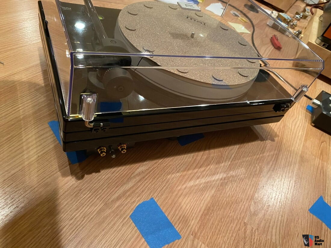 Music Hall MMF 9.3 Turntable Photo 4266113 US Audio Mart