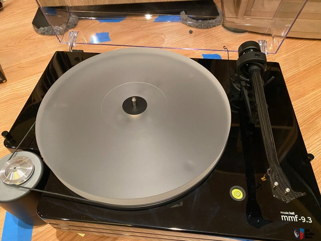 Music Hall MMF 9.3 Turntable Photo 4266113 US Audio Mart