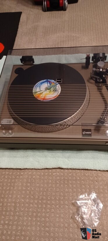 Sony PS-6750 Restored Turntable For Sale - US Audio Mart