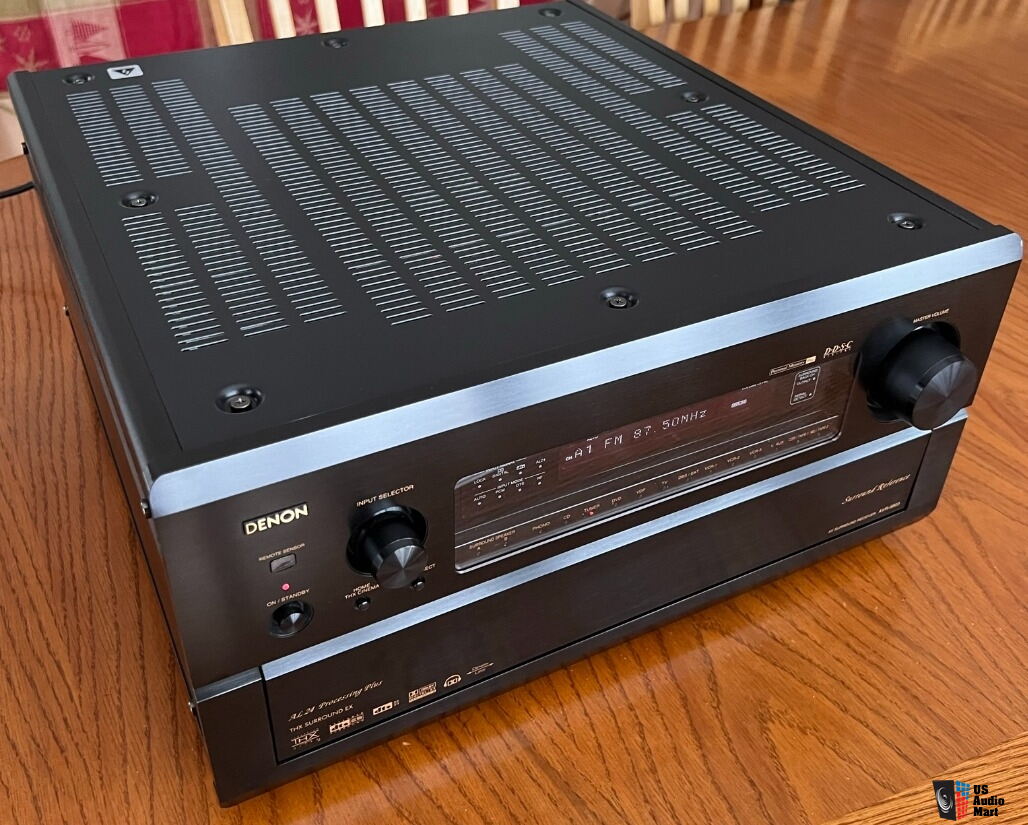 Denon AVR5803 170 x 7 WATTS THX Monster 7.1 Home Theater Receiver For