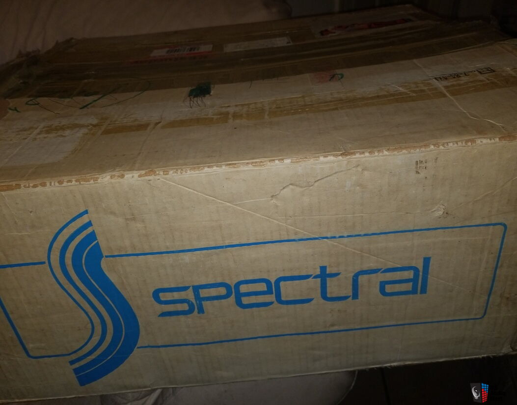 Spectral Stereo System Photo #4249897 - UK Audio Mart