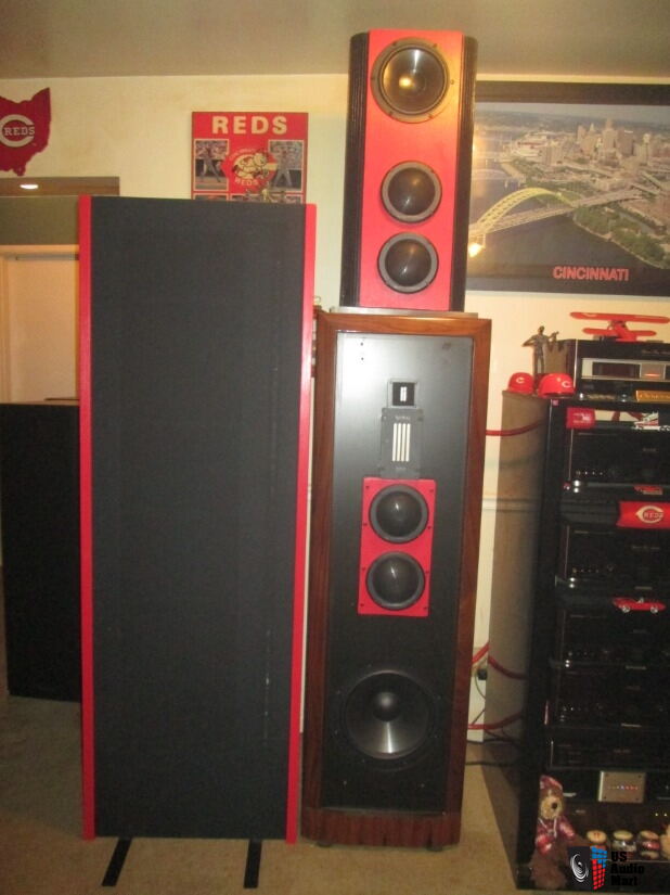 Infinity IRS Epsilon loudspeaker