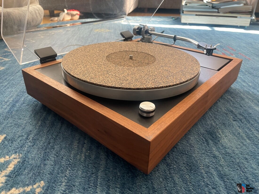 Kit De Suspension Pour Platine Thorens TD150 – Pièce Détachée D'Occasion