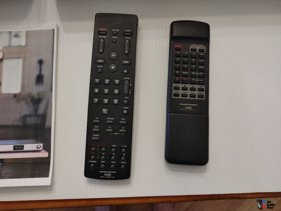 Télécommande pour MARANTZ RC024SR (30701016800AD