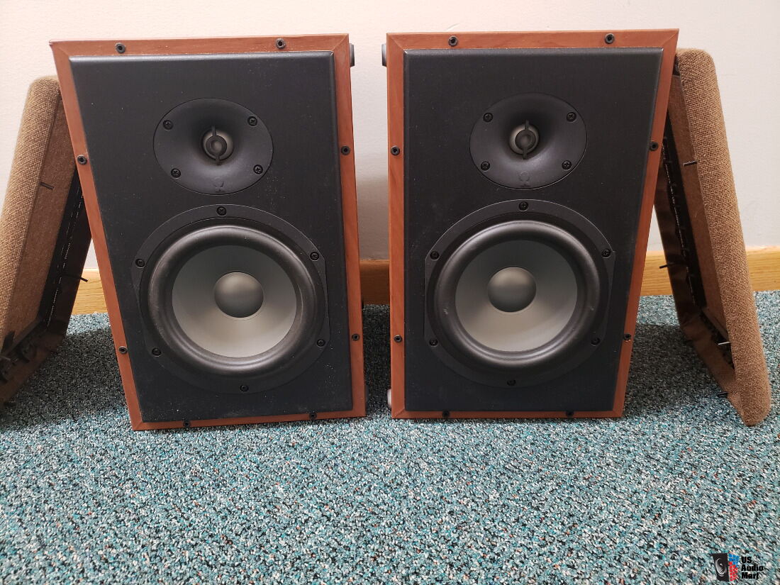 Revel Concerta M12 Bookshelf Speakers For Sale - US Audio Mart