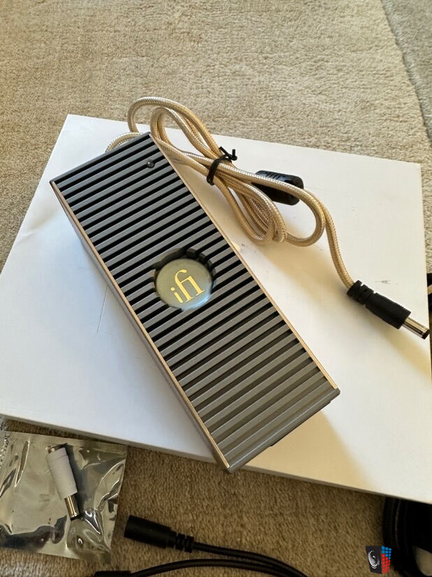 iFi Audio iPower Elite: Zusatz-Netzteil für 350 Euro
