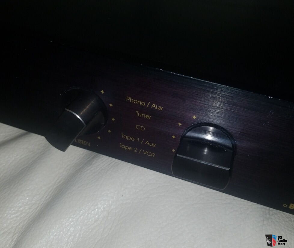 David Belles OCM-200 SOLOIST power amplifier OCM 55 SOLOIST