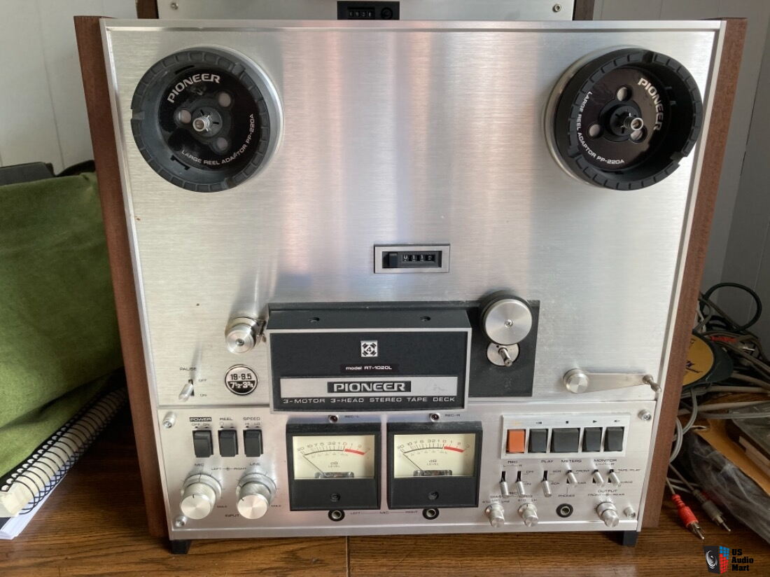 WTB: HIGH END Vintage AUDIO REEL TO REEL DECKS (AKAI, TEAC, Tascam,  Pioneer, OTARI, Revox, ETC…) Wanted - US Audio Mart