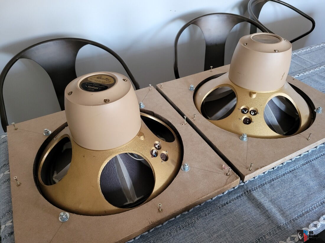 Tannoy HPD385 15