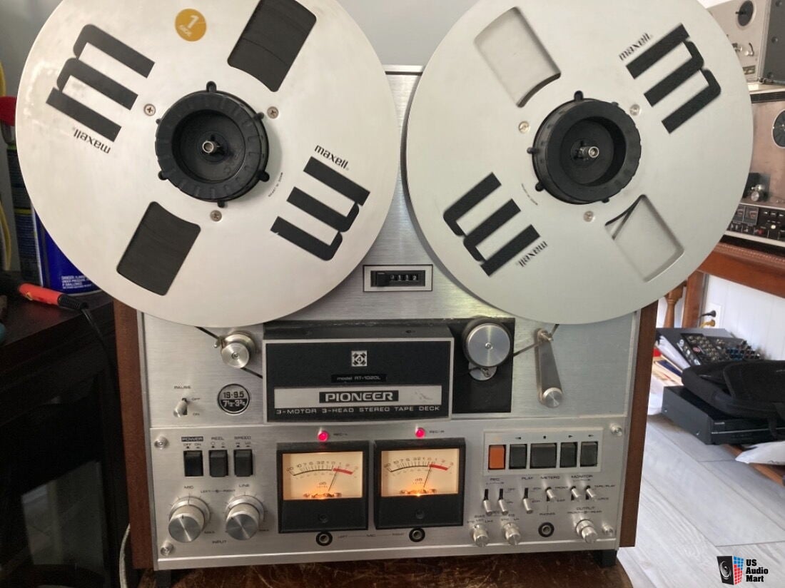WANT TO BUY: HIGH END Vintage AUDIO REEL TO REEL TAPE DECKS 1/4 (AKAI,  TEAC , Pioneer, Tascam, Revo Wanted - US Audio Mart