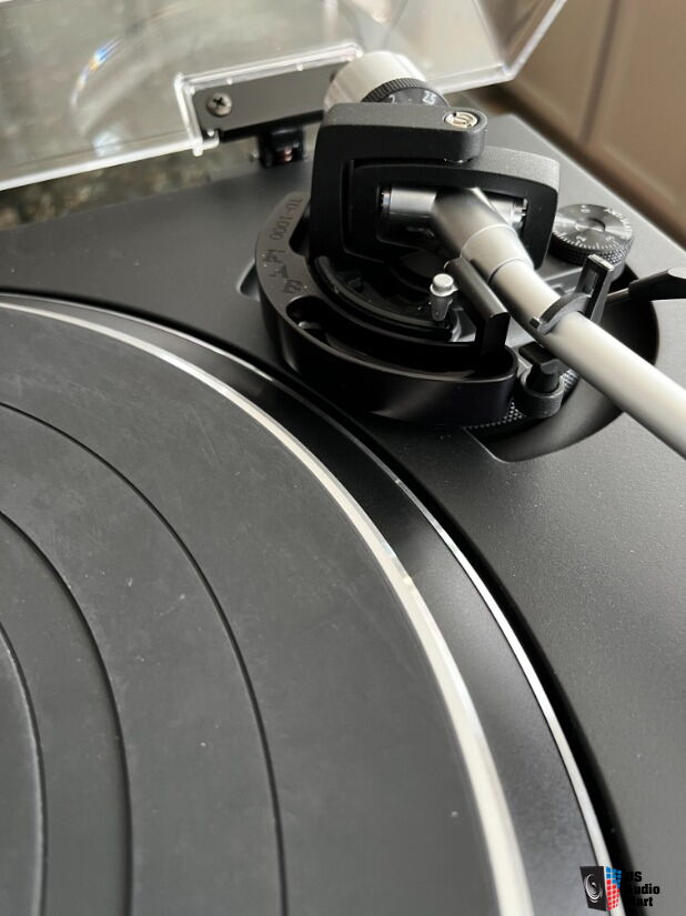 Technics sl 100c photo 4296464 us audio mart