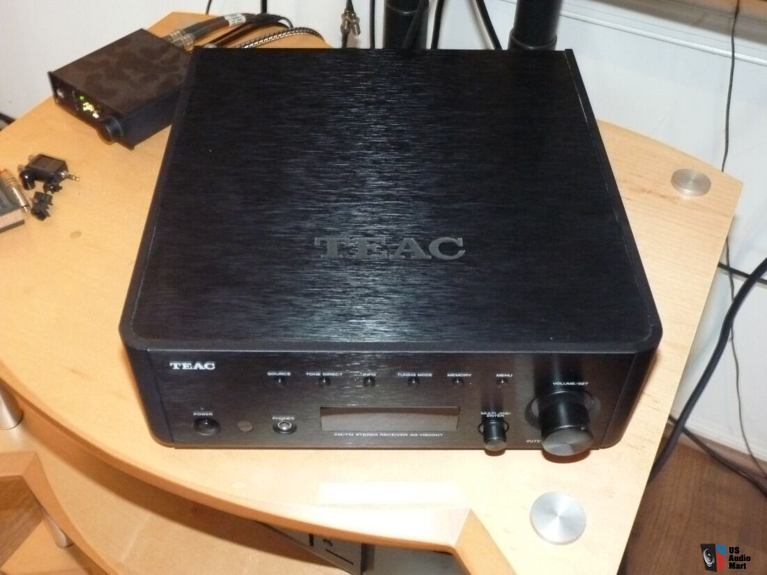 TEAC ティアック AG-H600 アンプ - オーディオ機器