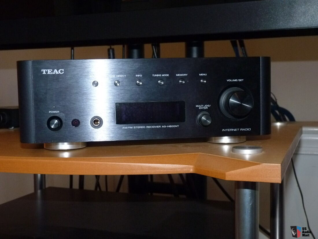 Sale Pending : Teac AG-H600NT For Sale - US Audio Mart