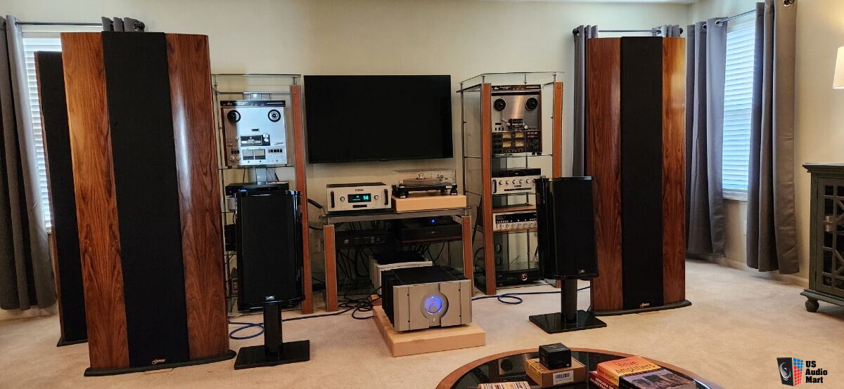 Genesis Advance Technologies - Genesis II For Sale - US Audio Mart