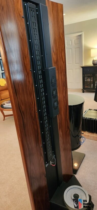 Genesis Advance Technologies - Genesis II Photo #4299502 - US Audio Mart