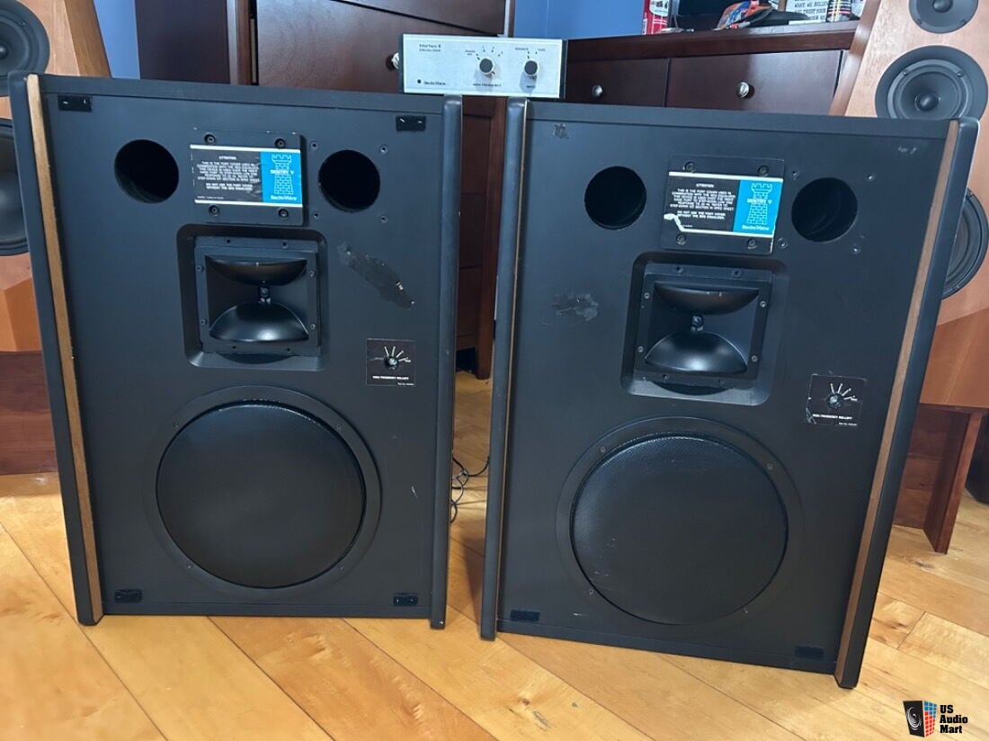 Ev sales studio monitors