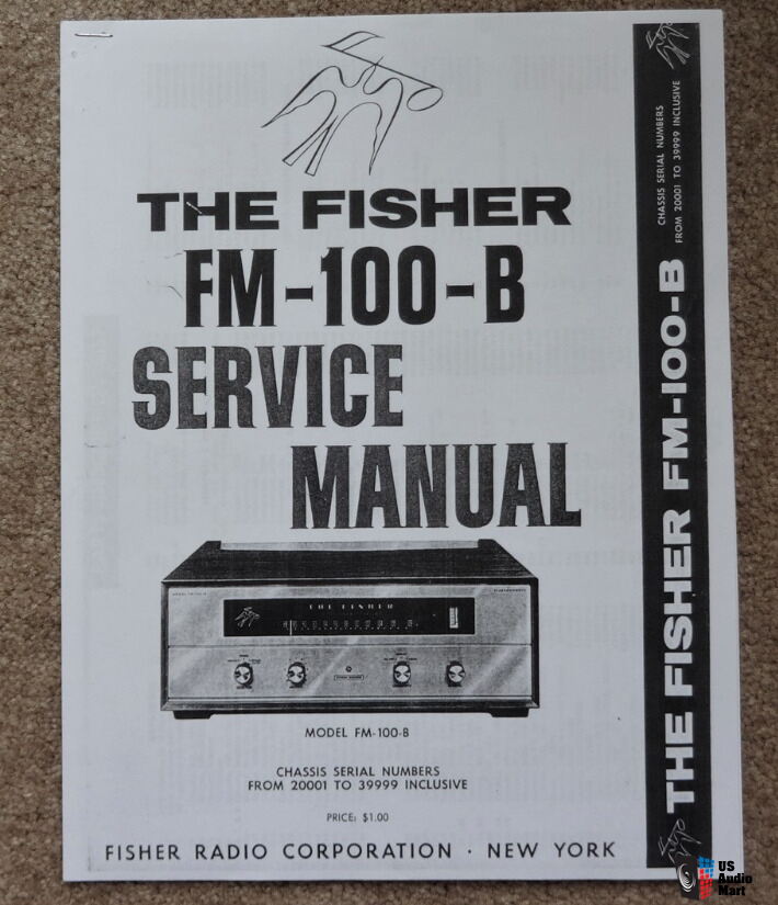 Fisher FM-100-B Photo #4325527 - US Audio Mart