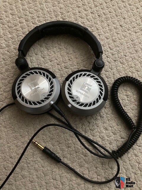 RareUltrasone hfi 2400 Openback*Free Acyrlic stand For Sale - US