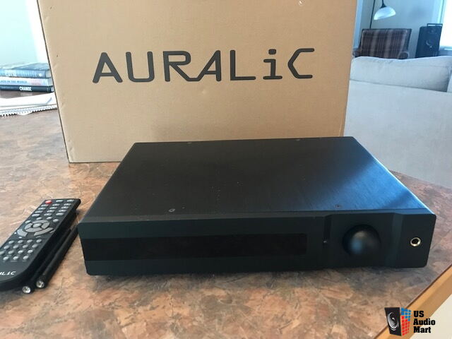 Auralic Altair First Generation For Sale UK Audio Mart