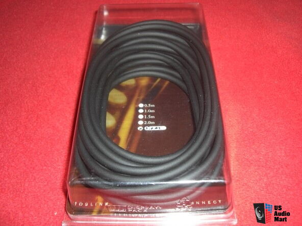 In-Tech Shop - MATR-105140 - Cavo audio toslink ottico digitale spdif