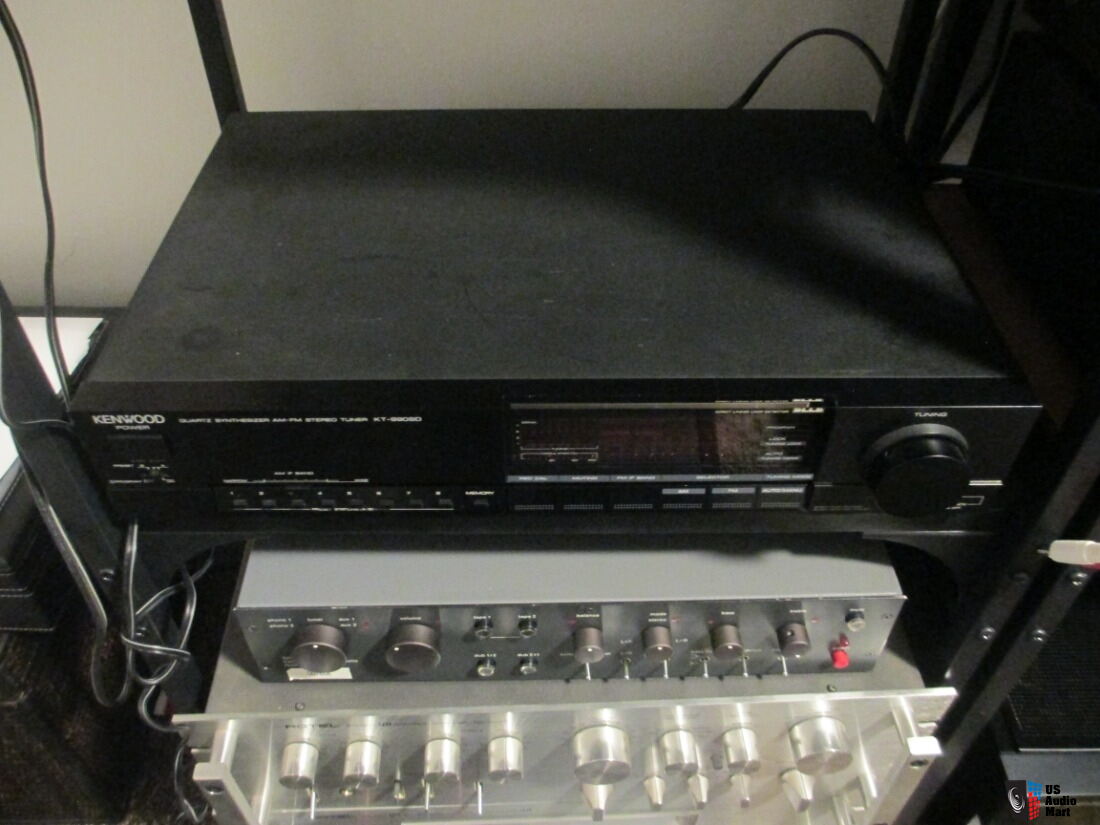 Kenwood KT 990SD Very Rare Recapped Aligned And Matched Filters Photo kenwood-kt-990sd-very-rare-recapped-aligned-and-matched-filters-photo