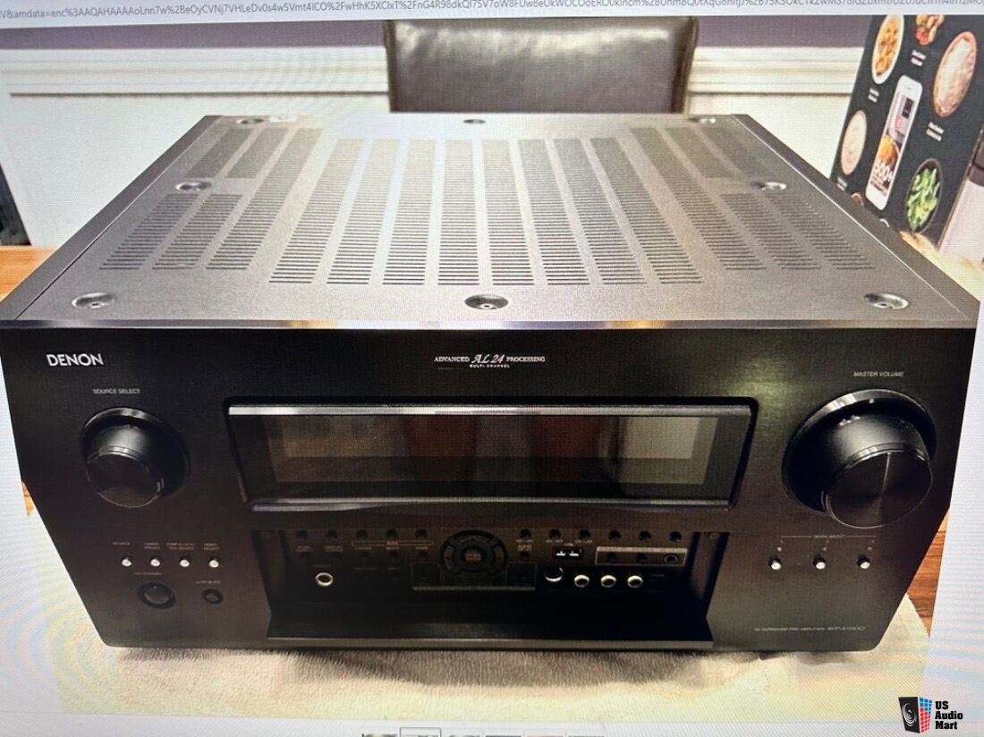 Denon AVP A1HDCI Photo 4321583 US Audio Mart denon-avp-a1hdci-photo-4321583-us-audio-mart