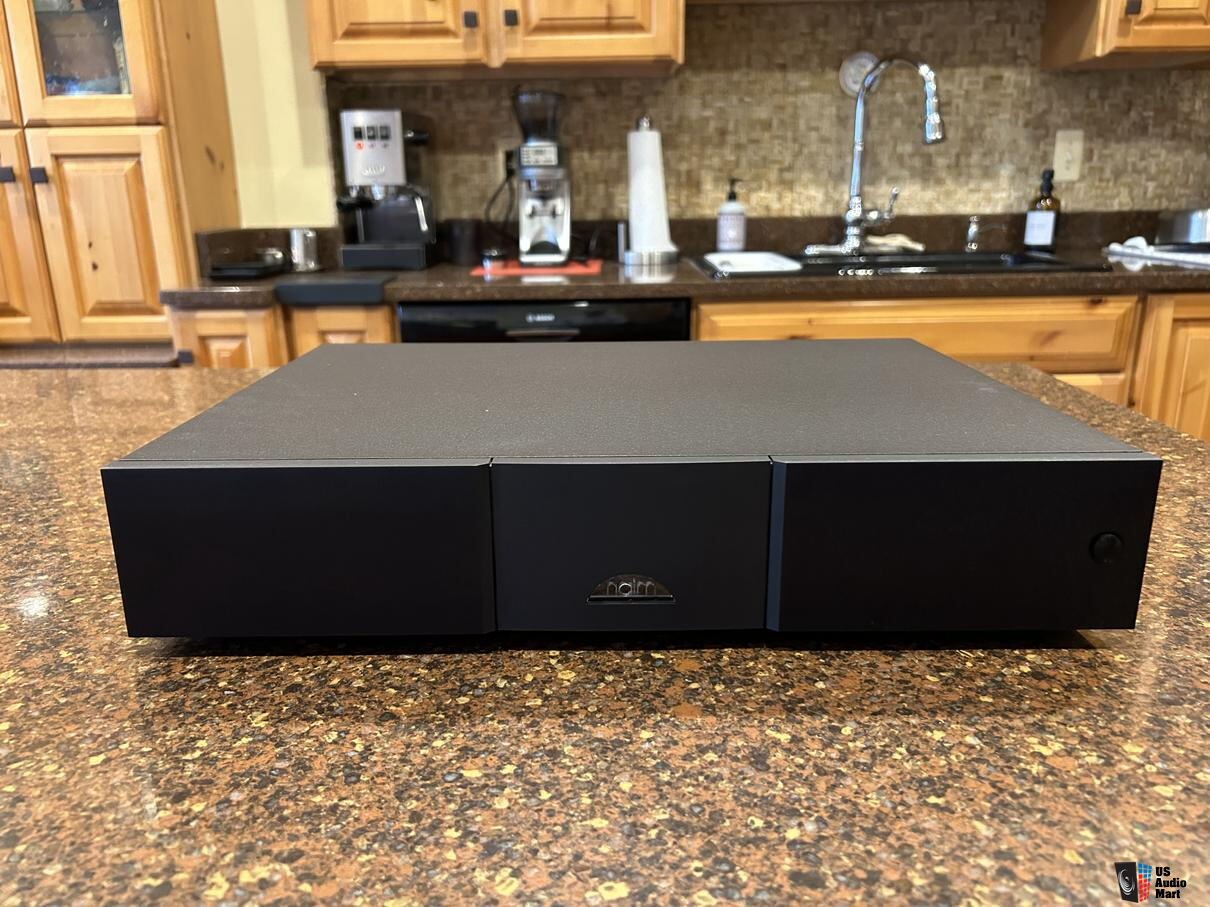 Naim NAP 200 DR Photo 4339805 US Audio Mart   4326837 3eccd36a Naim 200 Dr 