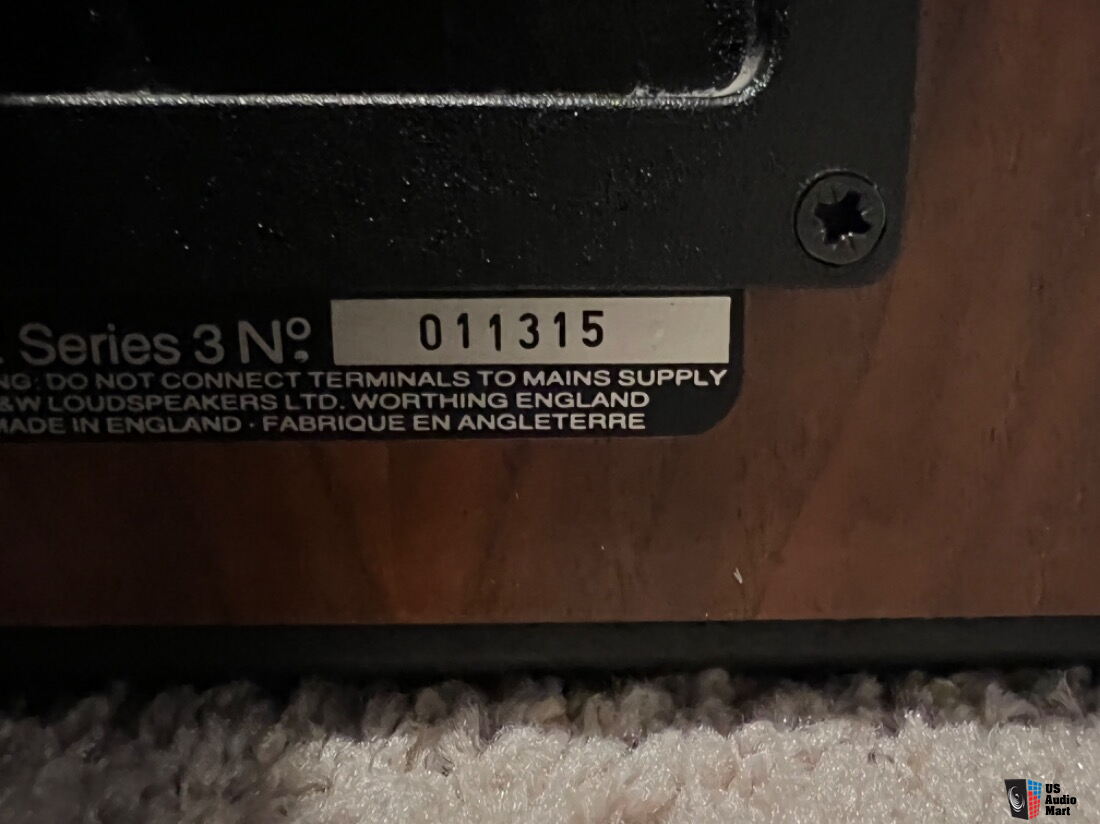 B w 802 matrix photo 4327840 us audio mart