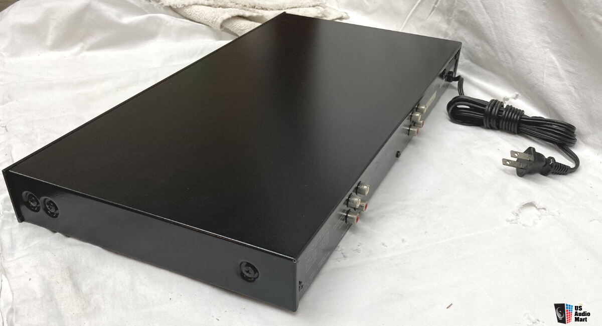 dBX SNR-1 Single Ended Noise Reduction For Sale - US Audio Mart