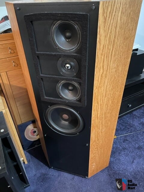 Snell Type B Speakers Photo #4338910 - US Audio Mart