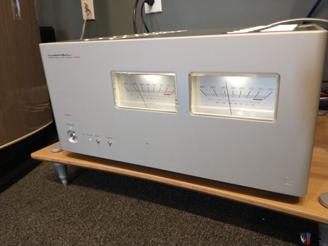 Luxman M900u Power Amplifier Photo 4340590 US Audio Mart