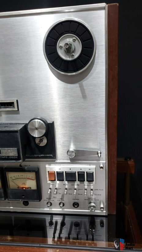 Vintage Pioneer RT-1020H Reel to Reel Tape Deck + Extras (READ DESCRIPTION)  For Sale - US Audio Mart