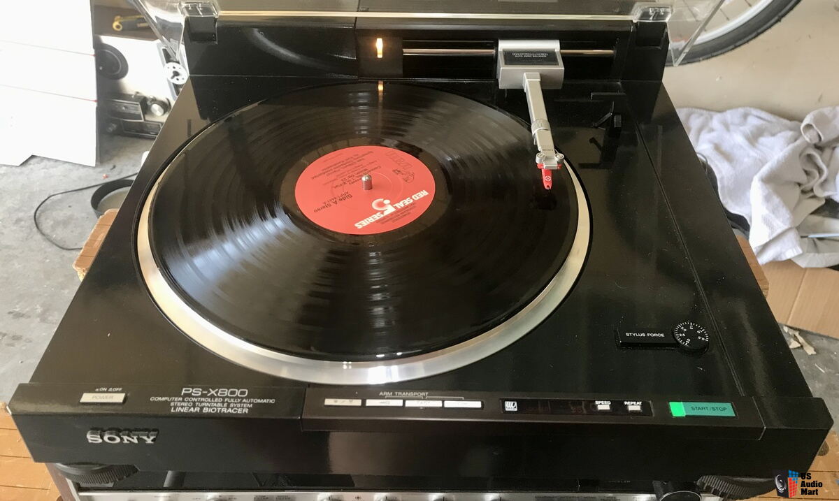 Sony PS-HX500 : Diamant de Rechange pour Cellule d'origine