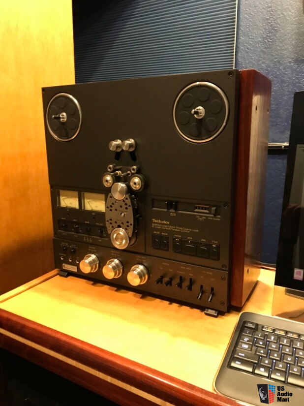 Technics RS-1506 Reel to Reel Tape Player