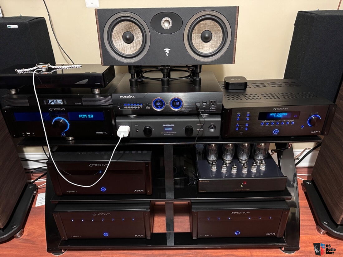 Emotiva XSP1 Gen2 Photo 4357135 US Audio Mart