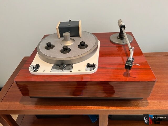 Shindo Labs Garrard 301 Player System w/ Auditorium 23 Hommage T1 For Sale  - US Audio Mart