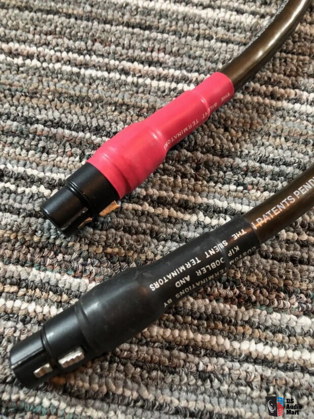 Cardas HEXLINK GOLDEN 5C Câble RCA pour Amplificateur de Puissance, Lecteur CD, Paire de Ligne de Signal Audio HiFi  44