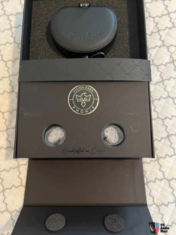 Vision Ears Phönix Limited Edition/ #40 of 222 For Sale - US Audio Mart