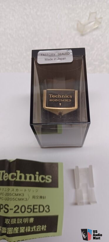 Technics 205ED3 Stylus NOS For Sale - US Audio Mart