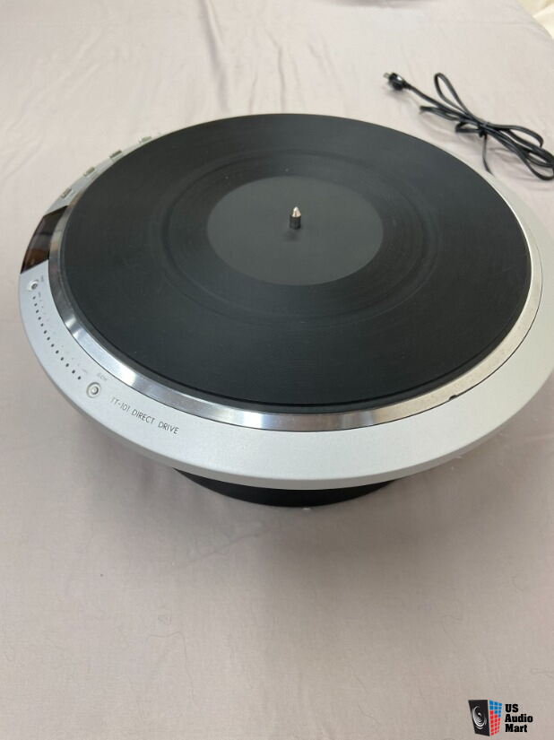 Victor TT-101 Turntable Drive Unit For Sale - US Audio Mart