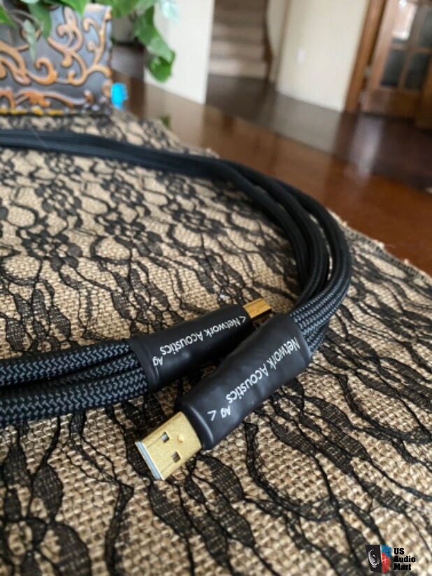 Câble USB Acoustic Revive 1.0 PL