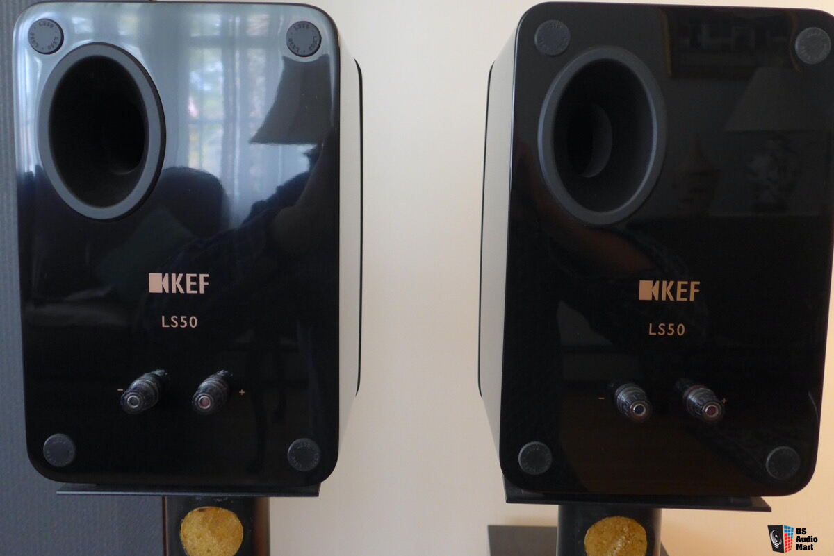 KEF LS50 Price Reduced Photo 4370260 Canuck Audio Mart kef-ls50-price-reduced-photo-4370260-canuck-audio-mart