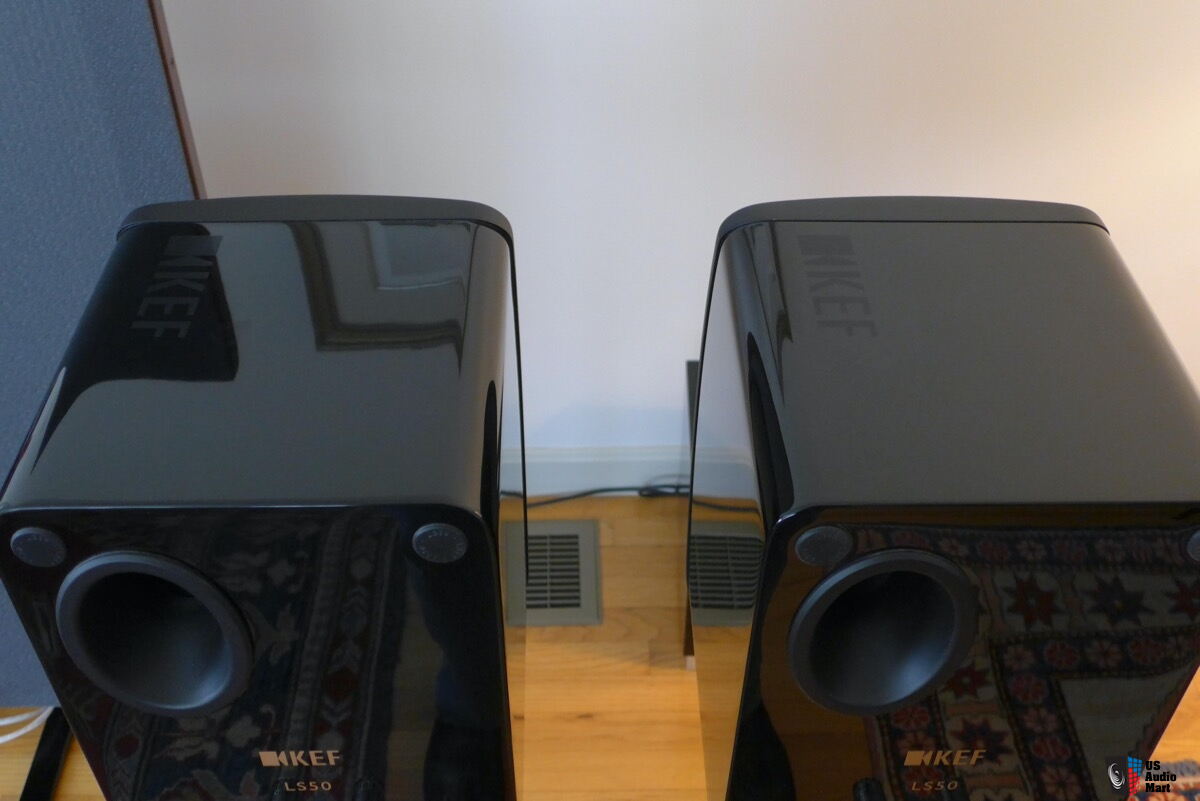 KEF LS50 Price Reduced Photo 4370261 Canuck Audio Mart kef-ls50-price-reduced-photo-4370261-canuck-audio-mart
