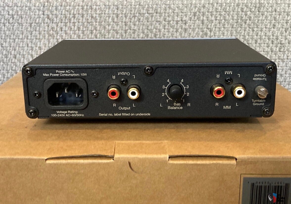 Cambridge Audio SOLO Preamplificador Phono HIFI