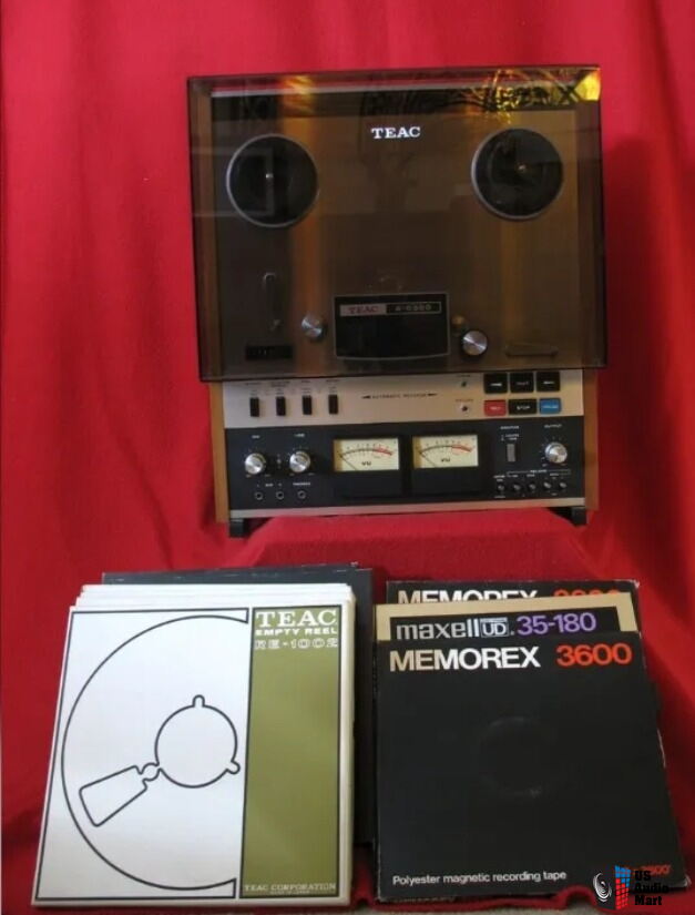 Teac T-3600 Tape Recorder