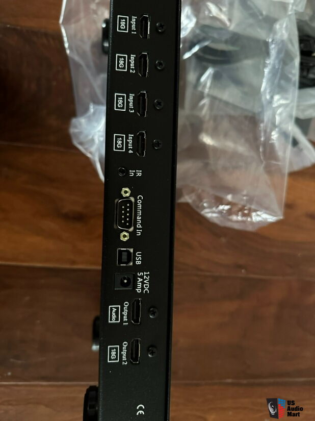 Lumagen Radiance Pro 424218G For Sale UK Audio Mart