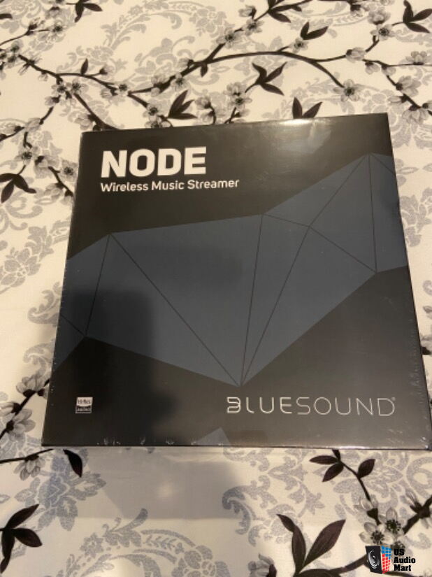 Bluesound NODE (N130) Streamer/DAC For Sale - Canuck Audio Mart