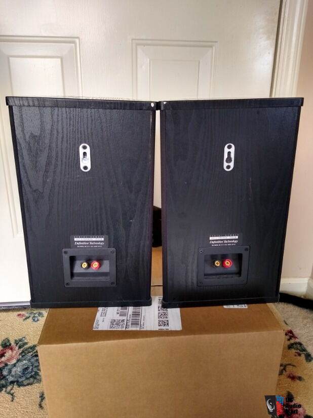 DefTech 5 channel home theater system for sale Photo 4390828 US