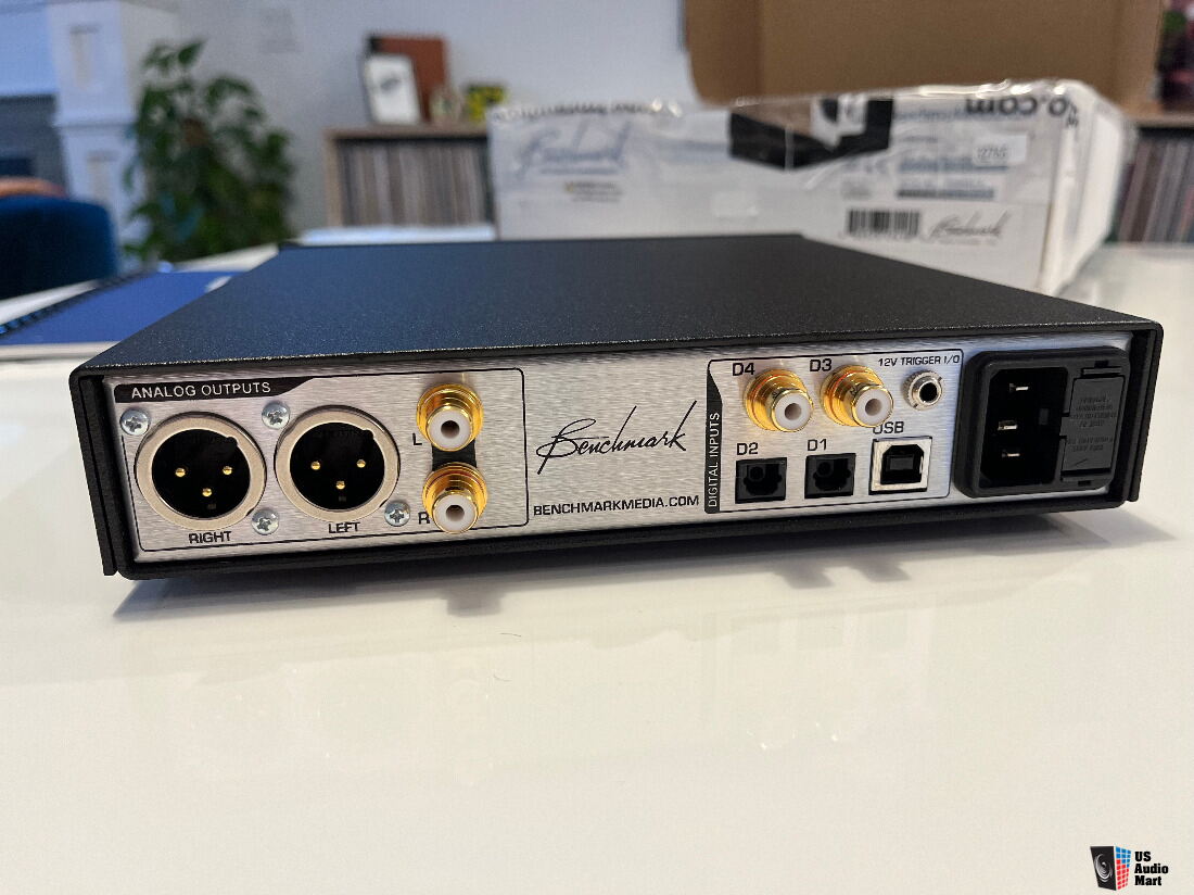 Benchmark DAC3 B - Black Includes Shipping And Fees Photo #4395054 - US ...