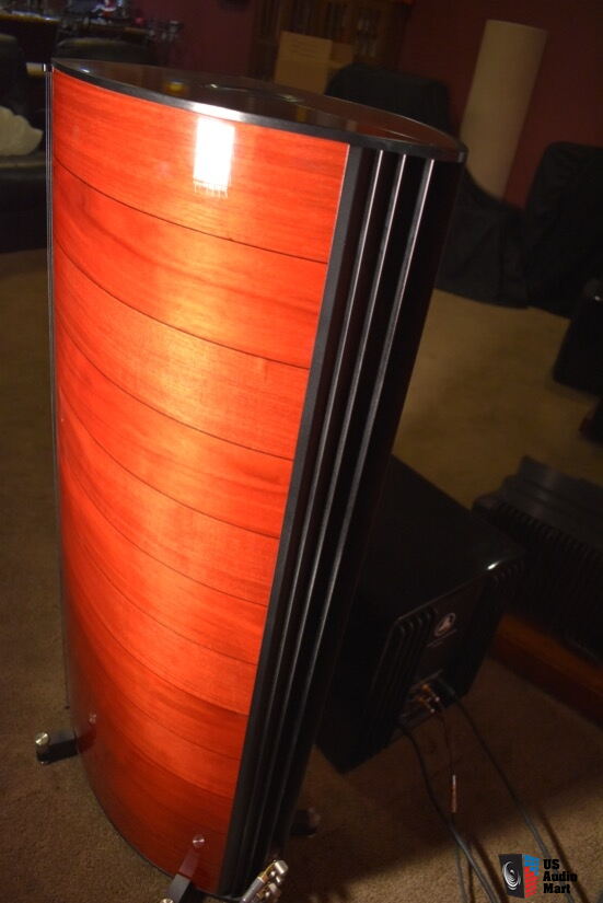 Sonus Faber Pair of Amati Tradition - RED - 3 Years Old Photo #4403388 ...